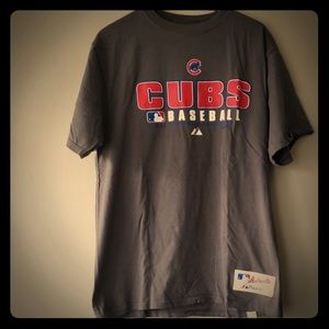 Majestic Cubs Authentic t-shirt